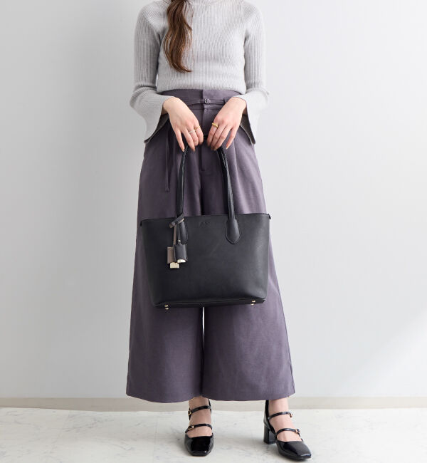 Jewelna Rose「Jewelna Rose  リタ・トートバッグ A4ジャストサイズ 16145」|トートバッグ|