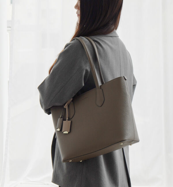 Jewelna Rose「Jewelna Rose  リタ・トートバッグ A4ジャストサイズ 16145」|トートバッグ|