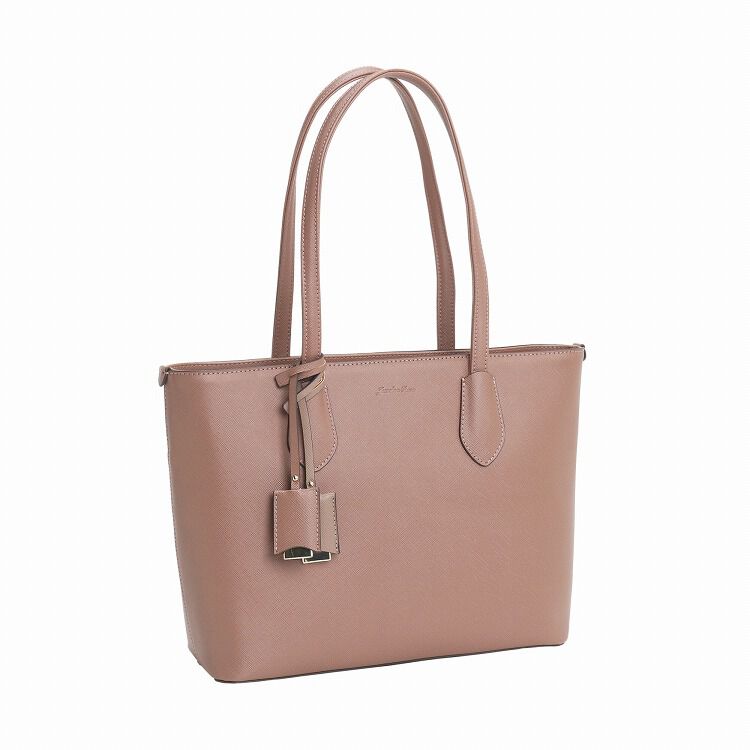 Jewelna Rose「Jewelna Rose  リタ・トートバッグ A4ジャストサイズ 16145」|トートバッグ|