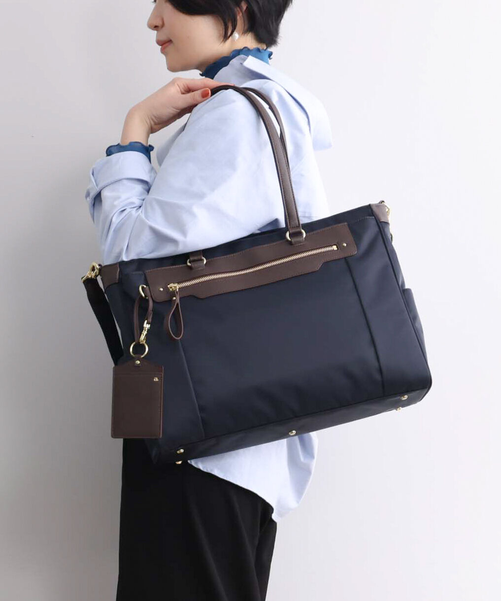 ace.「ace.／エース ビエナ3 A4 14.0インチサイズ トートバッグ レディースビジネス 68701」|トートバッグ|