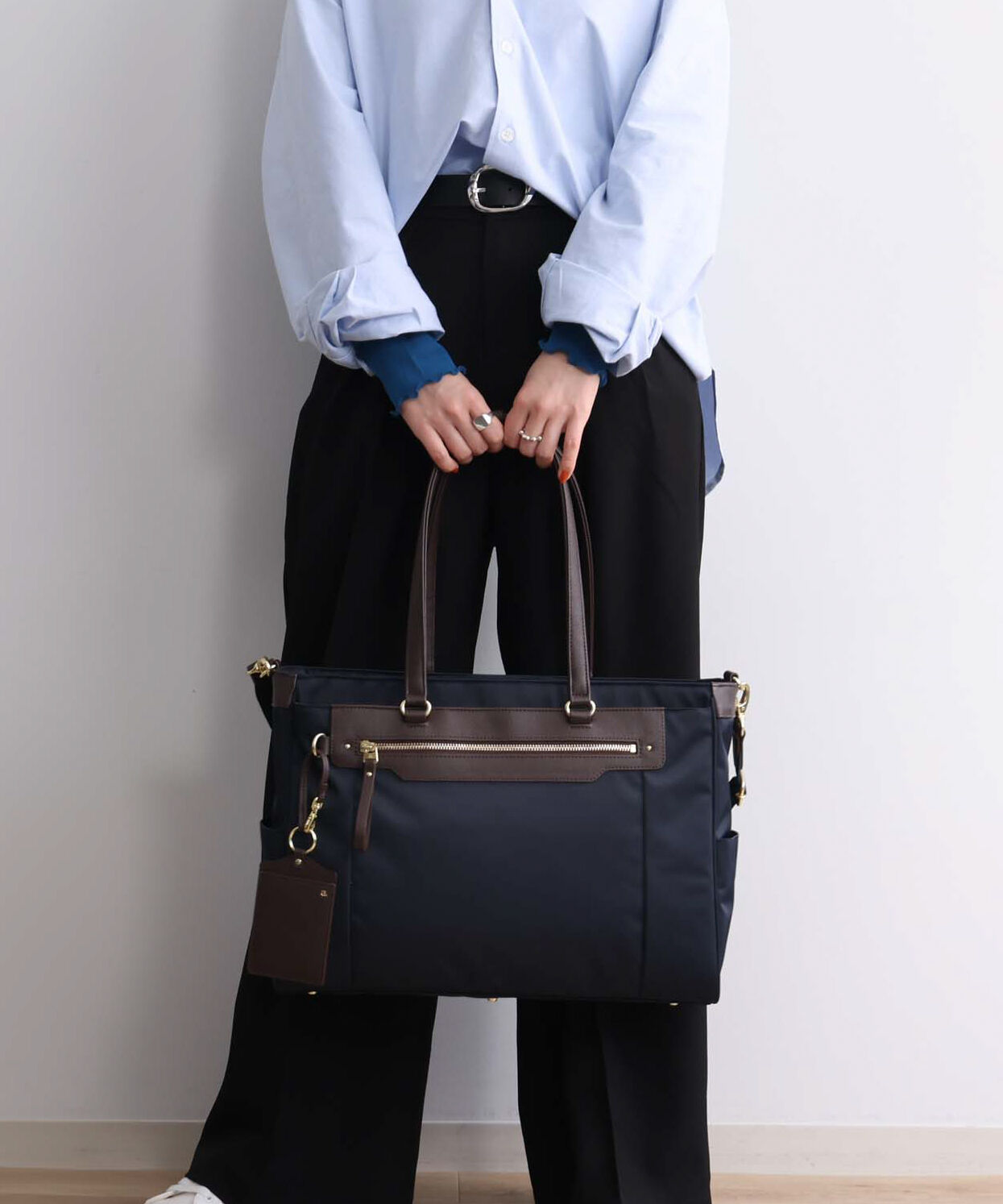 ace.「ace.／エース ビエナ3 A4 14.0インチサイズ トートバッグ レディースビジネス 68701」|トートバッグ|