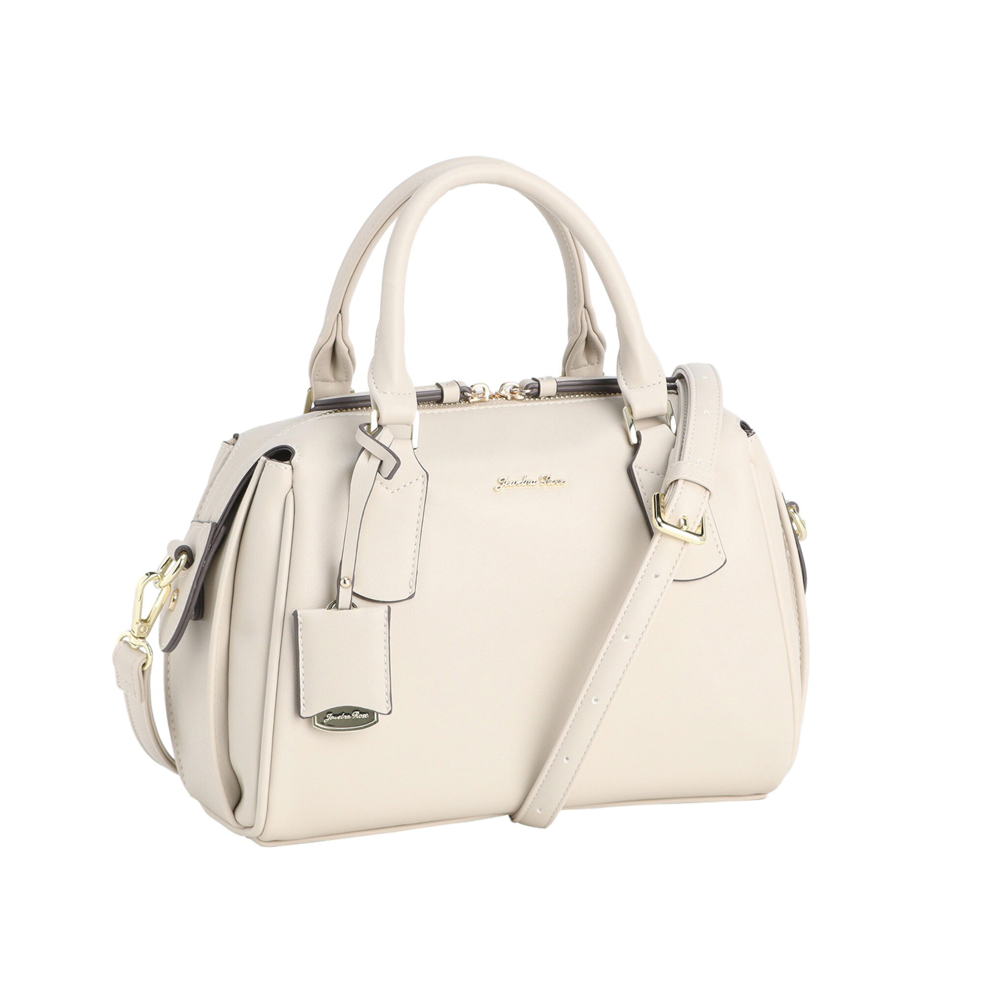 Jewelna Rose「Jewelna Rose ホリー・ボストンバッグ S 16193」|ボストンバッグ|
