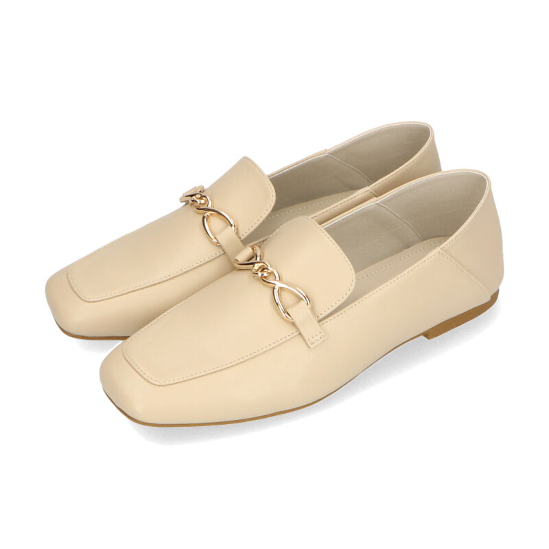 WA Oriental TRaffic「チェーンモチーフバブーシュローファー/32109」|パンプス|