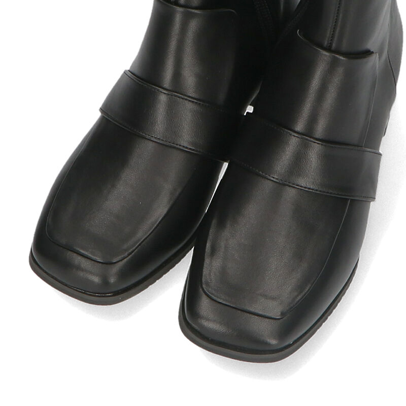 ORiental TRaffic「ローファーデザインブーツ/31406」|ショートブーツ|