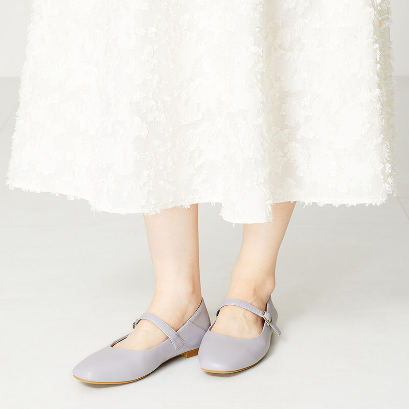 WA Oriental TRaffic「メリージェーンフラットバブーシュ/42114」|パンプス|