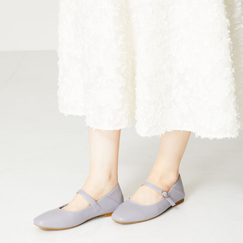 WA Oriental TRaffic「メリージェーンフラットバブーシュ/42114」|パンプス|