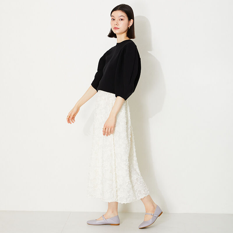 WA Oriental TRaffic「メリージェーンフラットバブーシュ/42114」|パンプス|