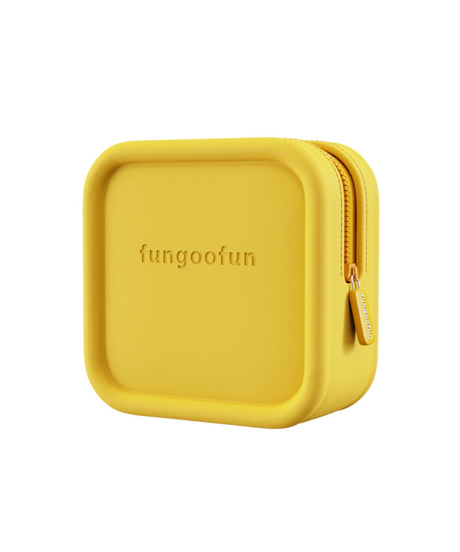 fungoofun「【WEB限定】EVAスクエアポーチ/G-0020 人気 トレンド」|その他|