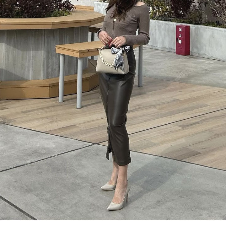 ダイアナ「バッグ　AS4109」|ハンドバッグ|