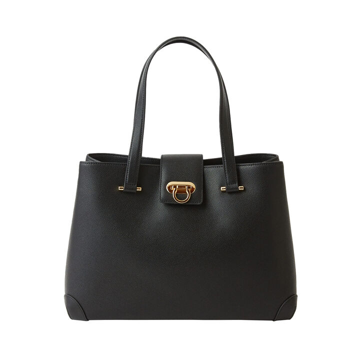 ダイアナ「バッグ　UE3115」|ハンドバッグ|クロ