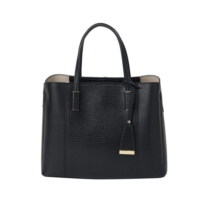 ダイアナ「バッグ　SH3603」|ハンドバッグ|クロ