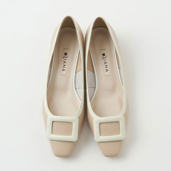 ダイアナ「シューズ　U42253」|パンプス|