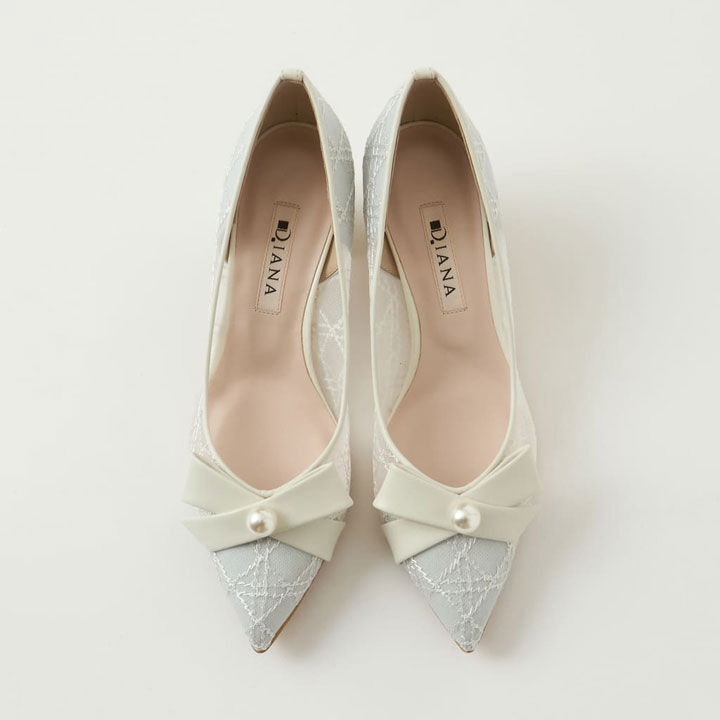 ダイアナ「≪パールコレクション≫ パンプス　G15108」|パンプス|