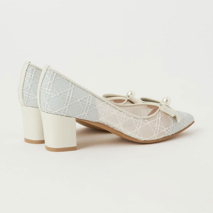 ダイアナ「≪パールコレクション≫ パンプス　G15108」|パンプス|