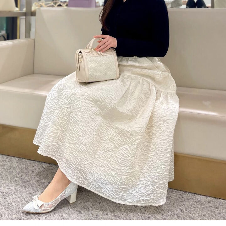 ダイアナ「≪パールコレクション≫ パンプス　G15108」|パンプス|