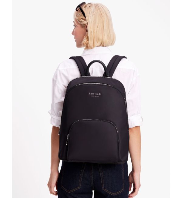kate spade new york「サム KSNYL ラップトップ バックパック」|リュック|