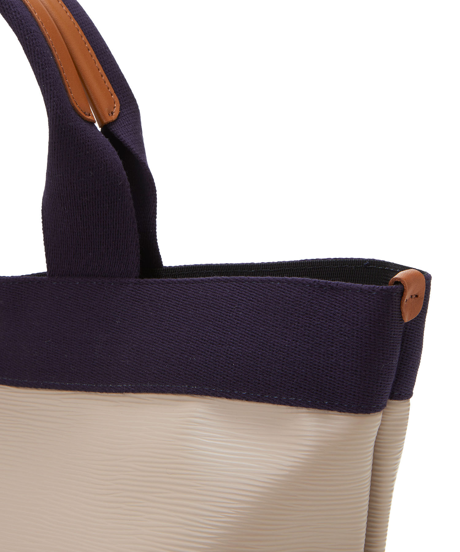 TOPKAPI BREATH「【VERY 10月号掲載】RIPPLE リプル ネオレザー A4トートバッグ」|トートバッグ|