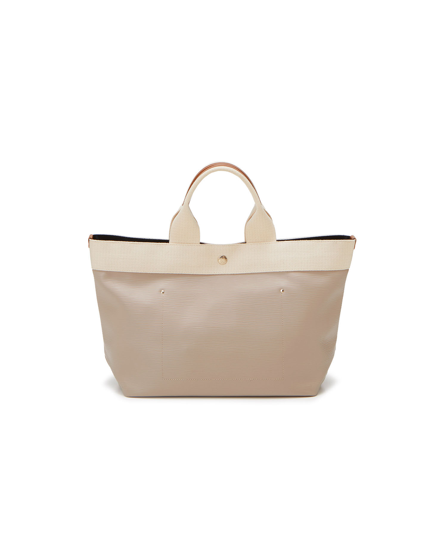 TOPKAPI BREATH「【VERY 10月号掲載】RIPPLE リプル ネオレザー A4トートバッグ」|トートバッグ|