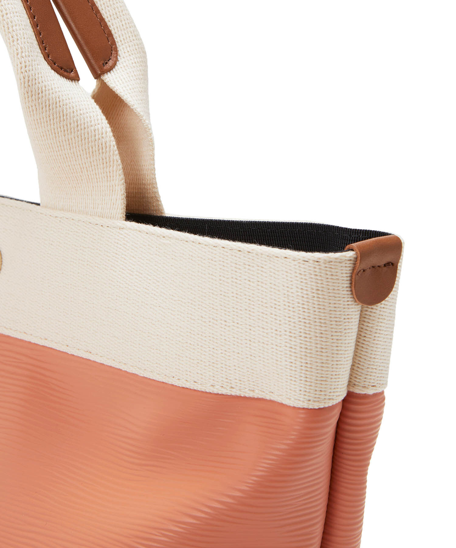 TOPKAPI BREATH「【VERY 10月号掲載】RIPPLE リプル ネオレザー A4トートバッグ」|トートバッグ|