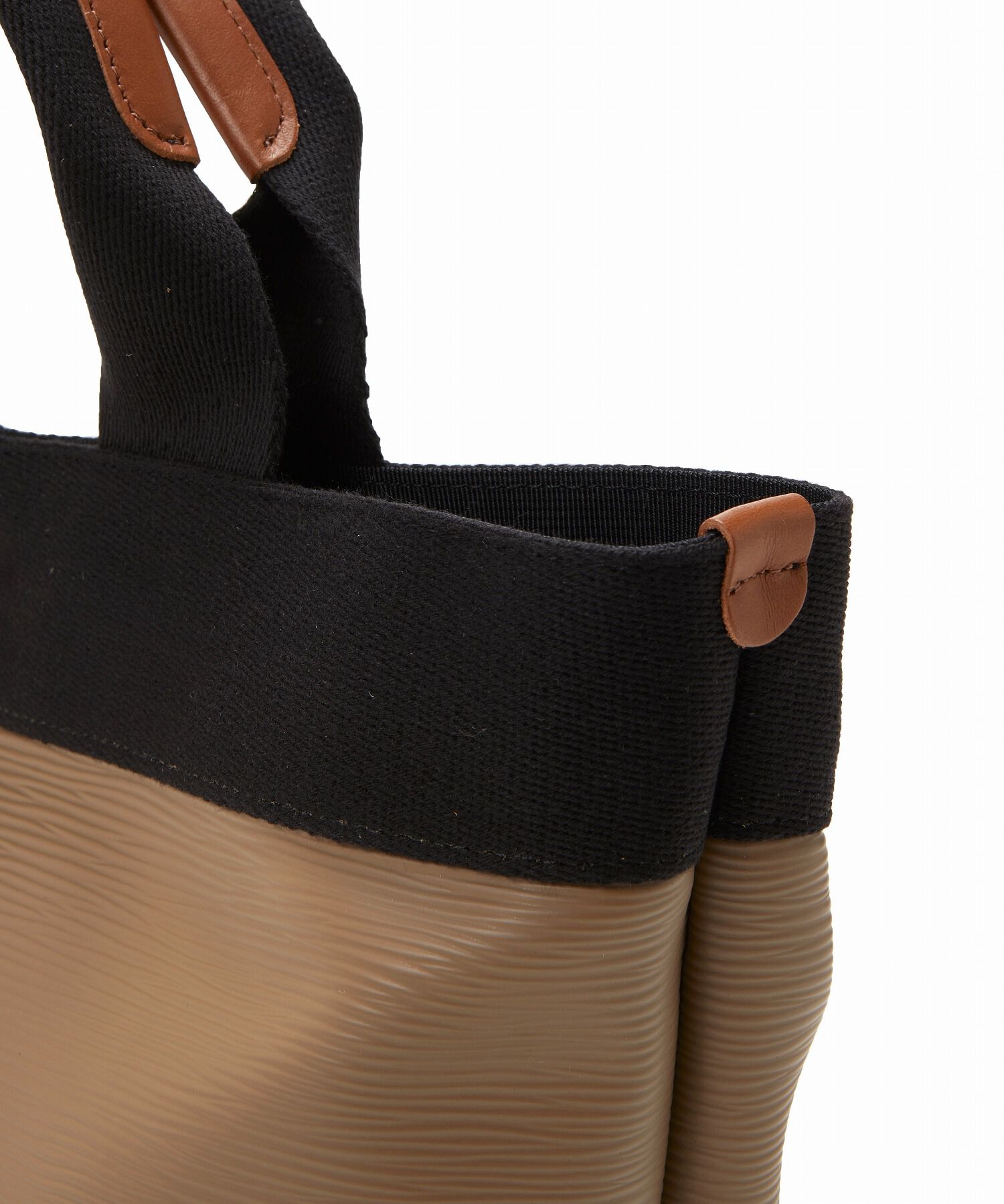 TOPKAPI BREATH「【VERY 10月号掲載】RIPPLE リプル ネオレザー A4トートバッグ」|トートバッグ|