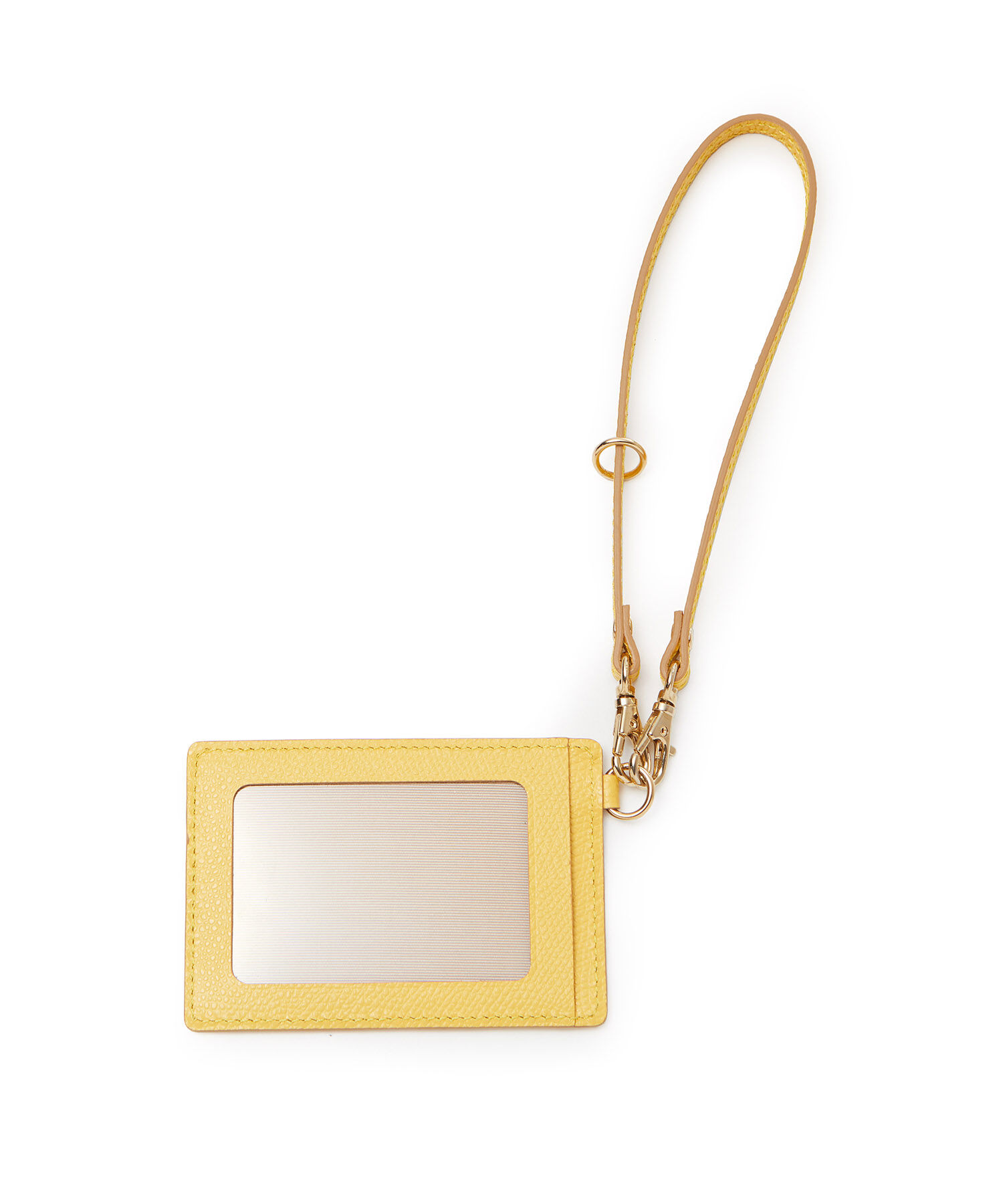 TOPKAPI 「[TOPKAPI]トプカピ 角シボ型押し・ パスケース COLORATO コロラート」|財布|