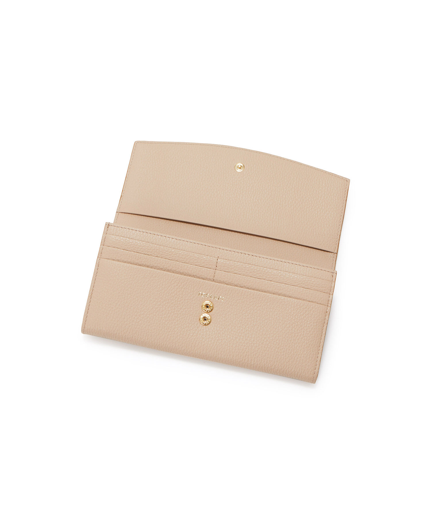 TOPKAPI 「【TOPKAPI】 gemdrops ジェムドロップ ミニエンボスレザー 天然石 長財布」|財布|