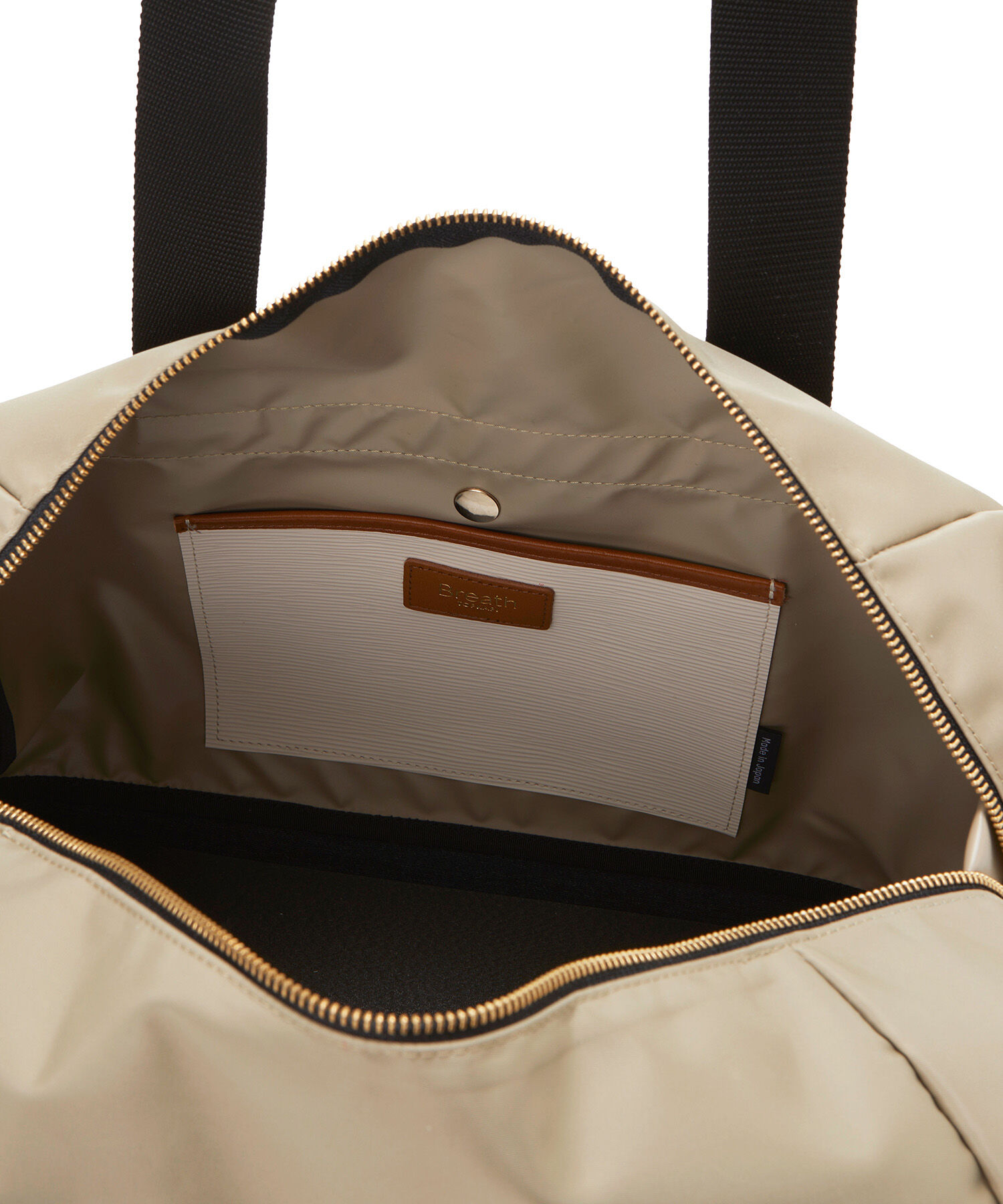 TOPKAPI BREATH「【VERY11月号掲載】RIPPLE TRIPリプル トリップ ナイロン コンビ キャリーオンボストンバッグ トラベル旅行」|ボストンバッグ|