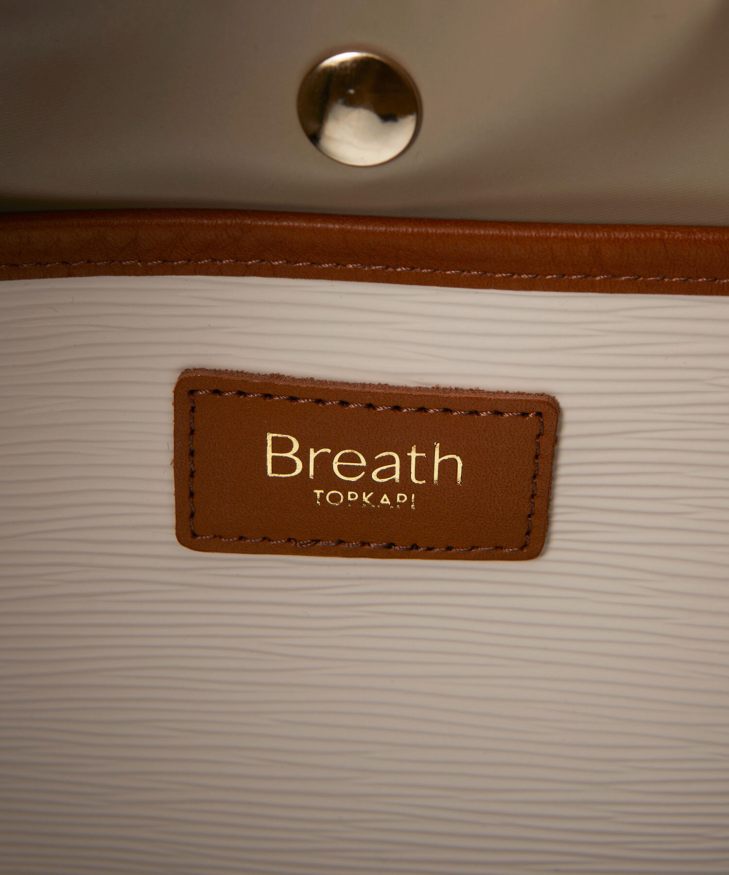 TOPKAPI BREATH「【VERY11月号掲載】RIPPLE TRIPリプル トリップ ナイロン コンビ キャリーオンボストンバッグ トラベル旅行」|ボストンバッグ|