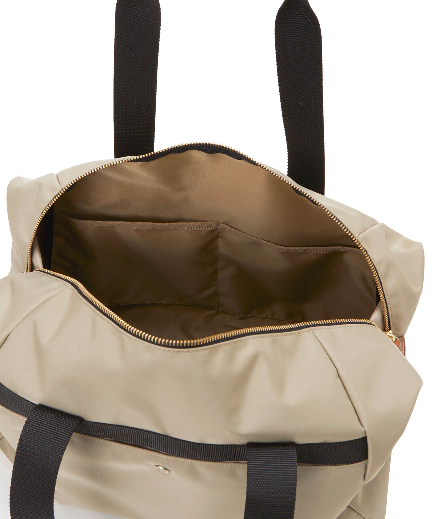 TOPKAPI BREATH「【VERY11月号掲載】RIPPLE TRIPリプル トリップ ナイロン コンビ キャリーオンボストンバッグ トラベル旅行」|ボストンバッグ|