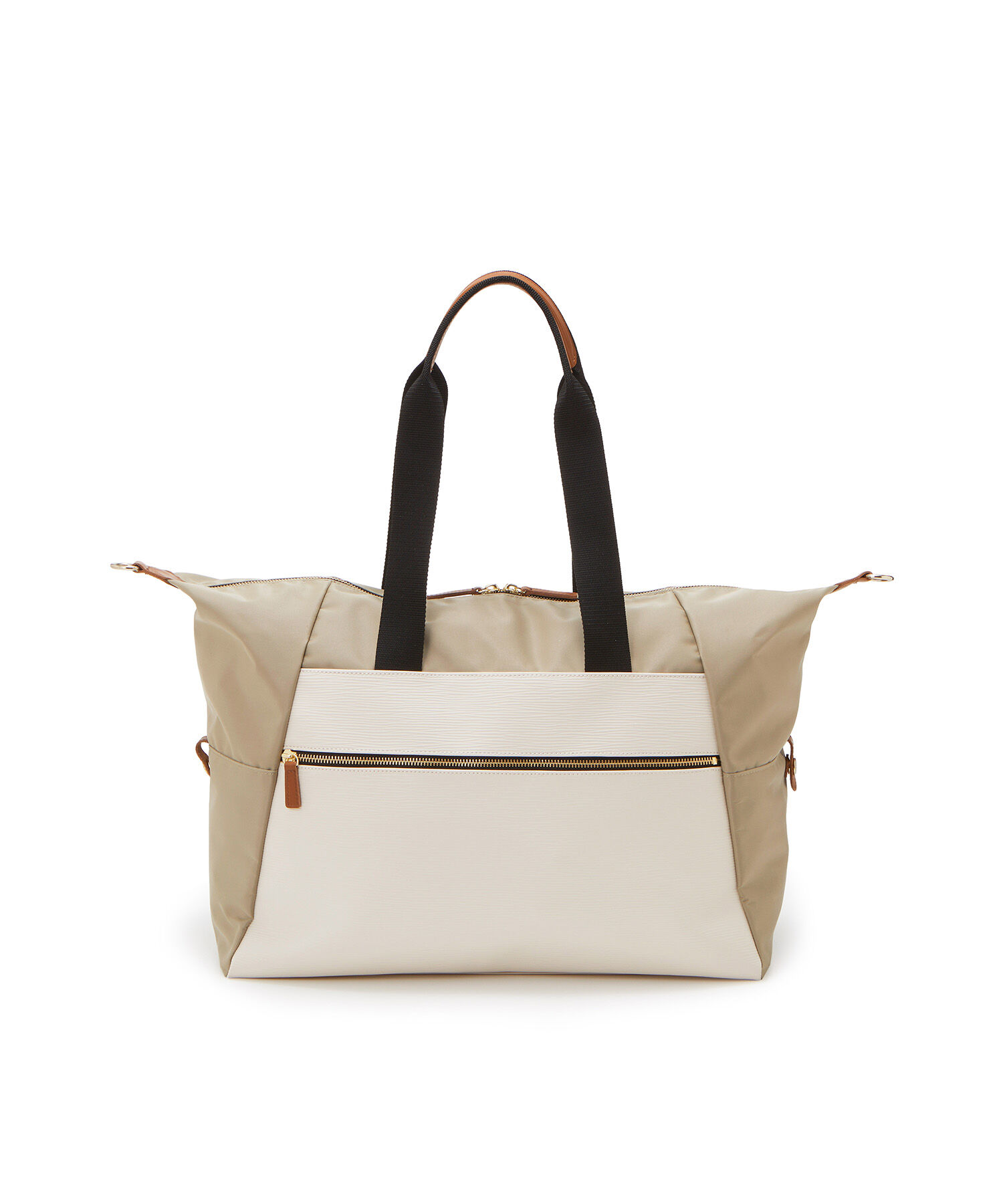 TOPKAPI BREATH「【VERY11月号掲載】RIPPLE TRIPリプル トリップ ナイロン コンビ キャリーオンボストンバッグ トラベル旅行」|ボストンバッグ|