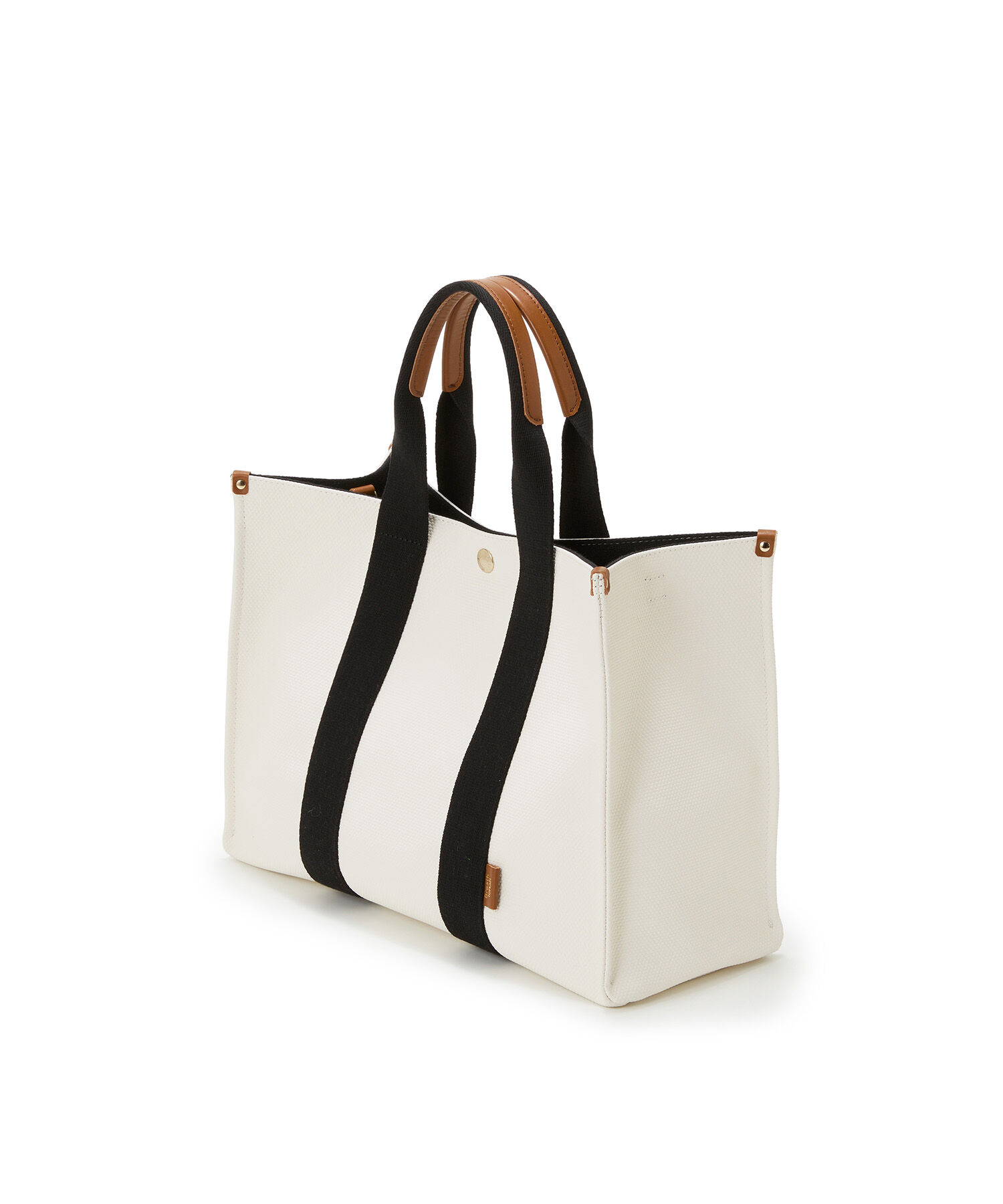 TOPKAPI BREATH「【Breath TOPKAPI】NEO CANVAS ネオキャンバス カラーハンドル トートバッグ」|トートバッグ|