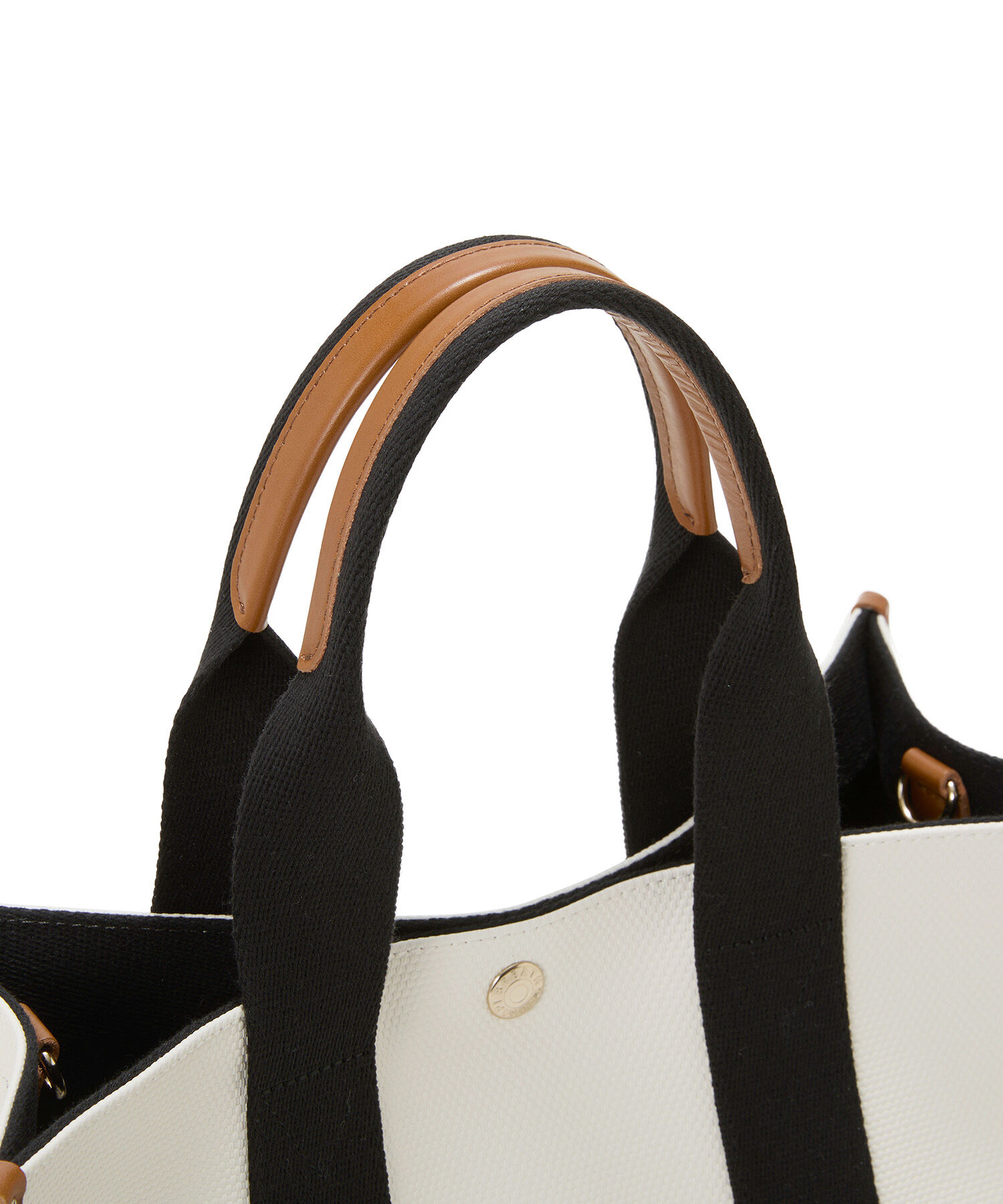 TOPKAPI BREATH「【Breath TOPKAPI】NEO CANVAS ネオキャンバス カラーハンドル トートバッグ」|トートバッグ|