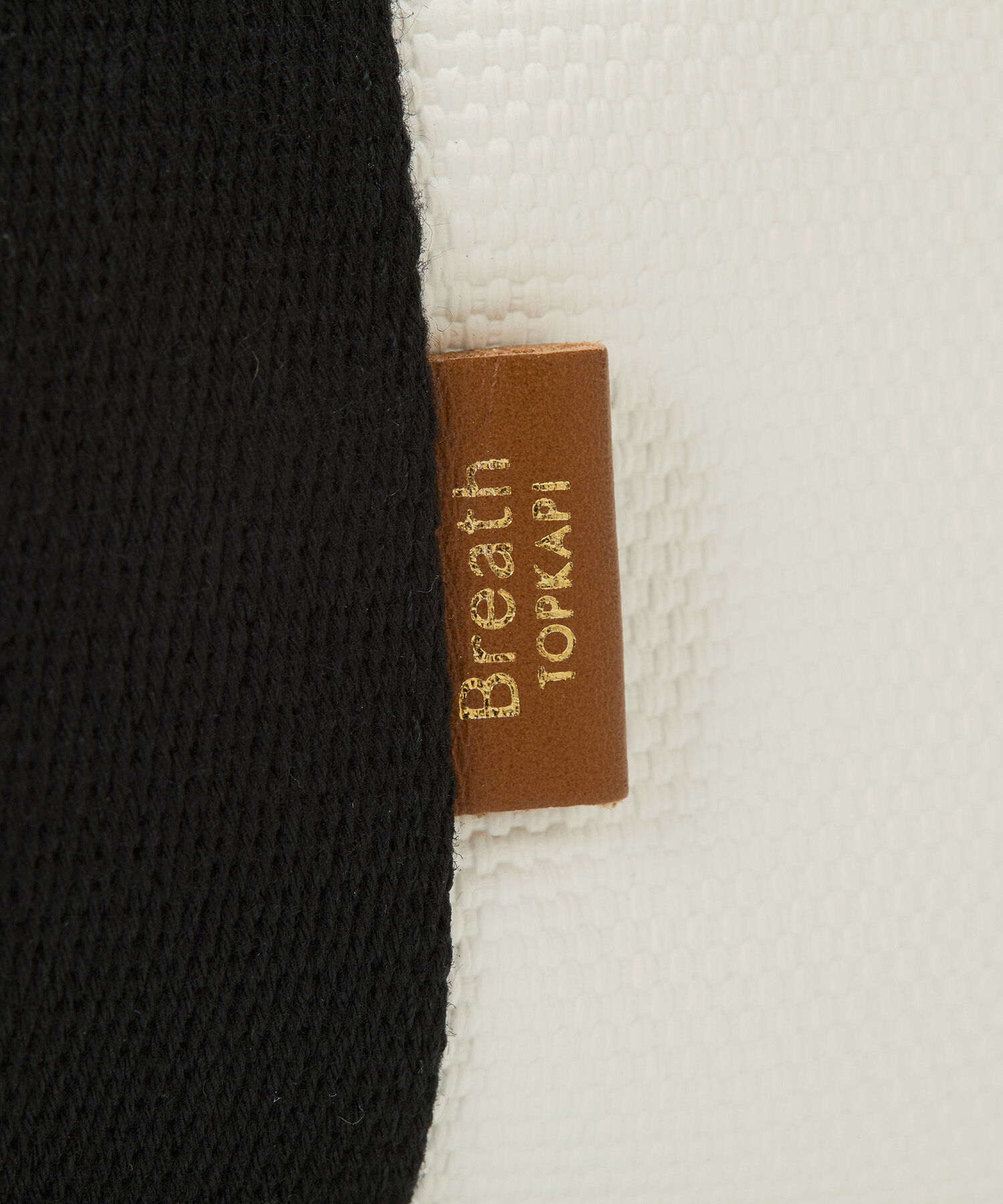 TOPKAPI BREATH「【Breath TOPKAPI】NEO CANVAS ネオキャンバス カラーハンドル トートバッグ」|トートバッグ|