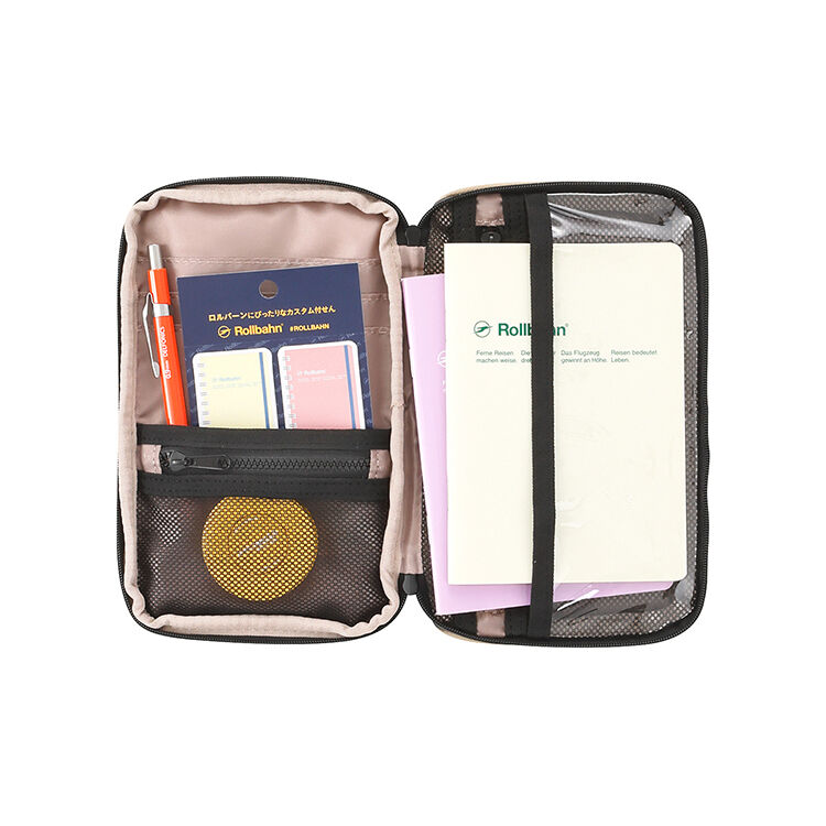 DELFONICS「インナーキャリング 撥水（はっすい） マルチケース」|財布|