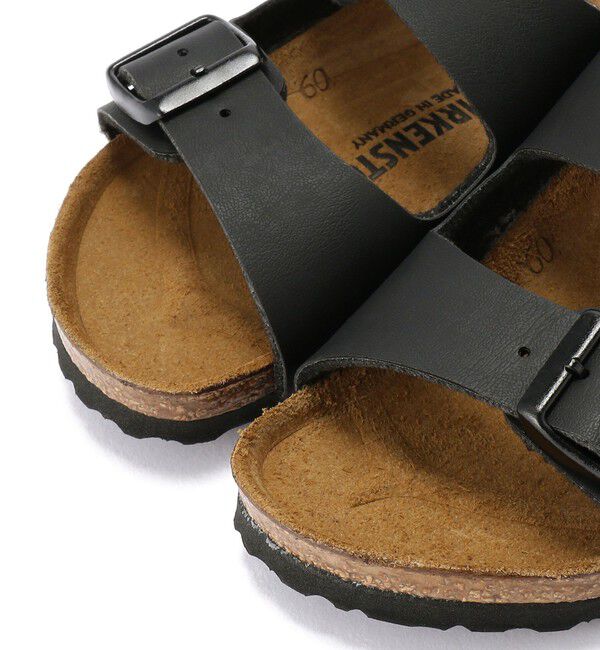 BIRKENSTOCK「【ビルケンシュトック】アリゾナ/ブラック ビルコフロー/サンダル キッズ/ARIZONA」|サンダル|