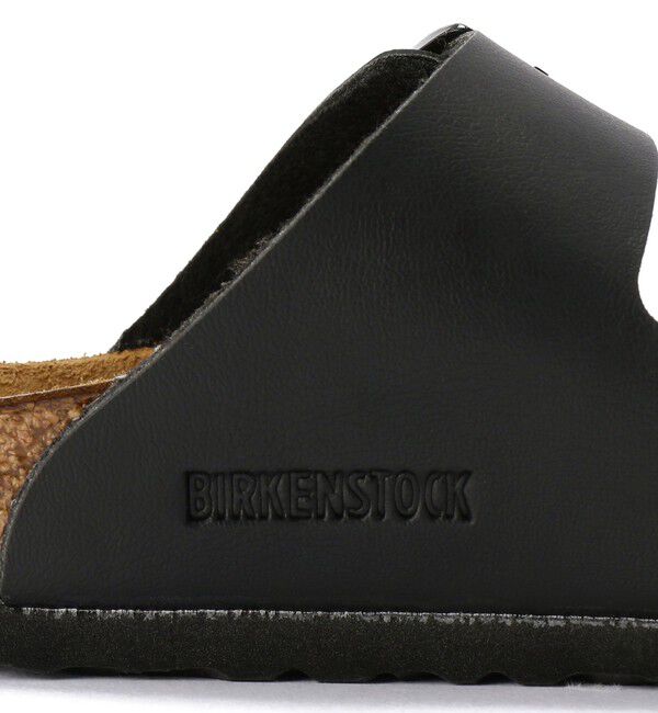 BIRKENSTOCK「【ビルケンシュトック】アリゾナ/ブラック ビルコフロー/サンダル キッズ/ARIZONA」|サンダル|