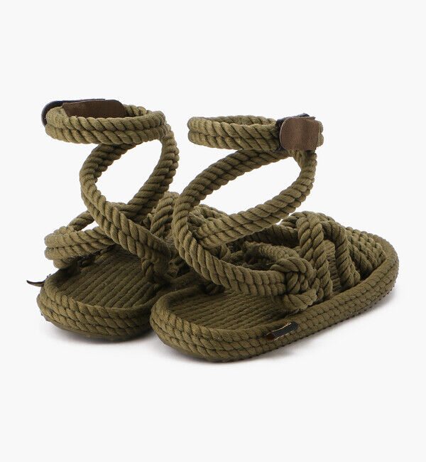 BOHONOMAD「【BOHONOMAD】ローマ/カーキ/サンダル メンズ レディース/ボホノマド ROME」|サンダル|