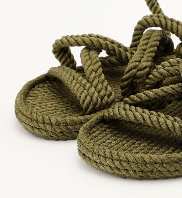 BOHONOMAD「【BOHONOMAD】ローマ/カーキ/サンダル メンズ レディース/ボホノマド ROME」|サンダル|