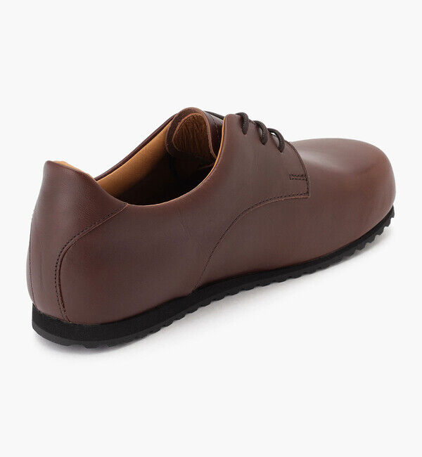 BENEXY「【ベネクシー】360 リラックス/ダークブラウン ナチュラルレザー/シューズ メンズ レディース」|ビジネス・ドレスシューズ|