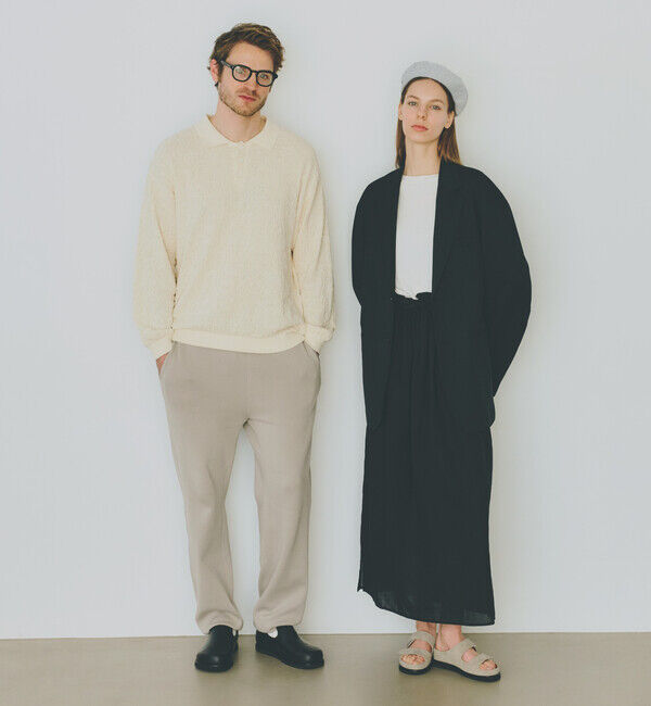 BENEXY「【ベネクシー】300W リラックス/ブラック ナチュラルレザー/シューズ メンズ レディース」|スニーカー|