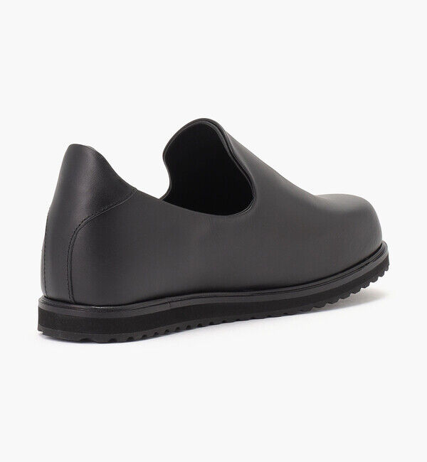 BENEXY「【ベネクシー】300W リラックス/ブラック ナチュラルレザー/シューズ メンズ レディース」|スニーカー|