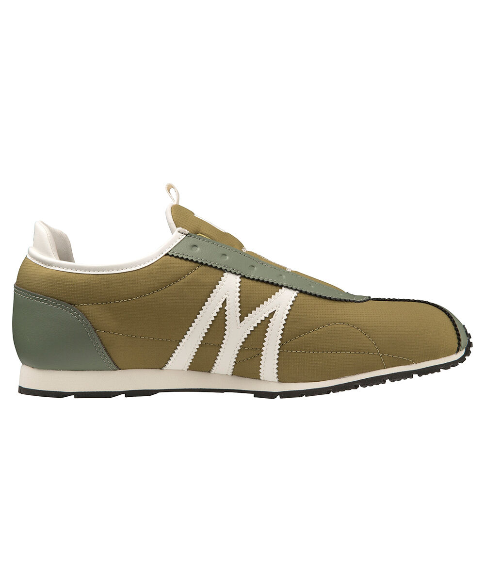 MIZUNO「MLC-00 SLIP-ON WP(防水)」|スニーカー|