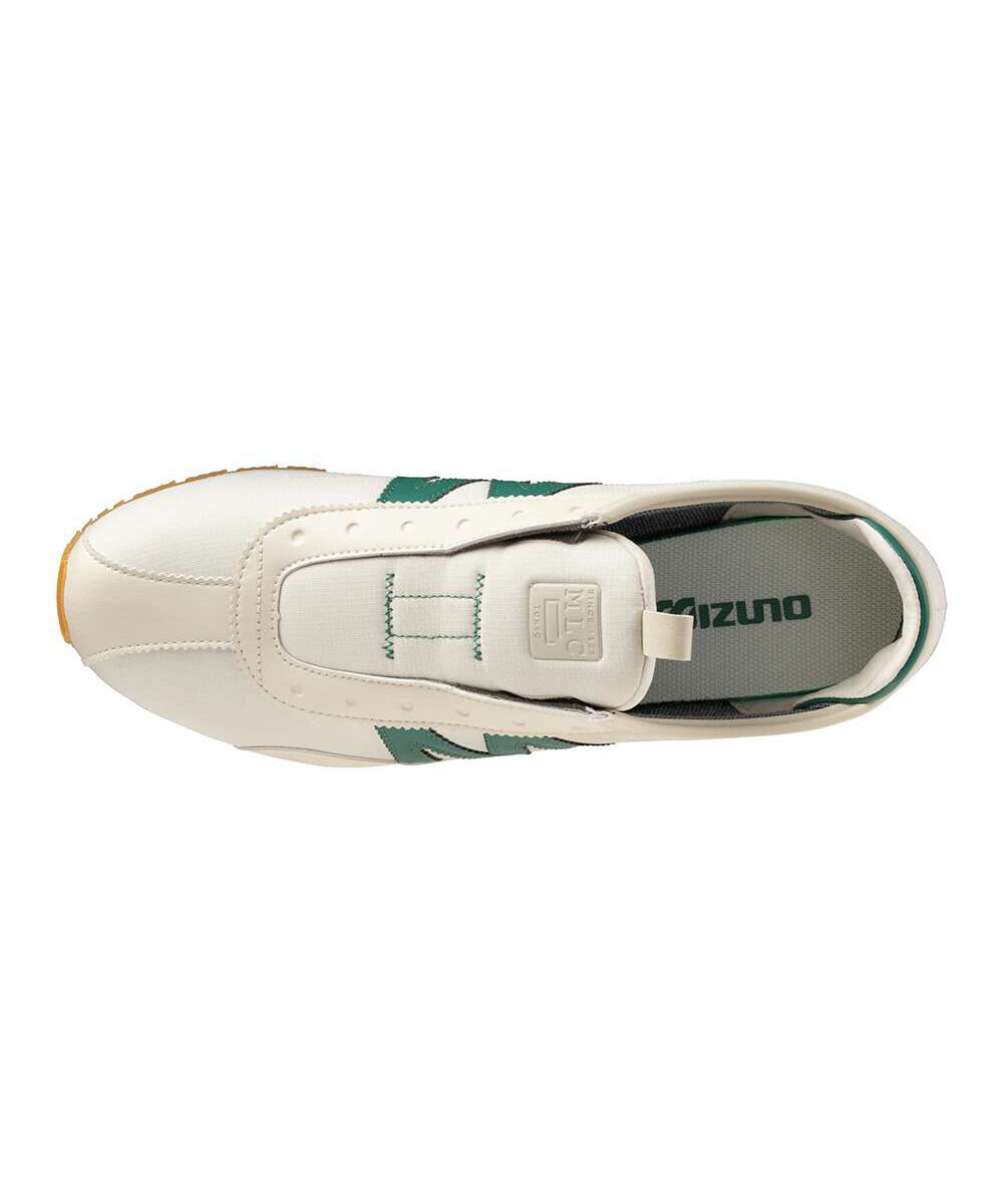 MIZUNO「MLC-00 SLIP-ON WP(防水)」|スニーカー|