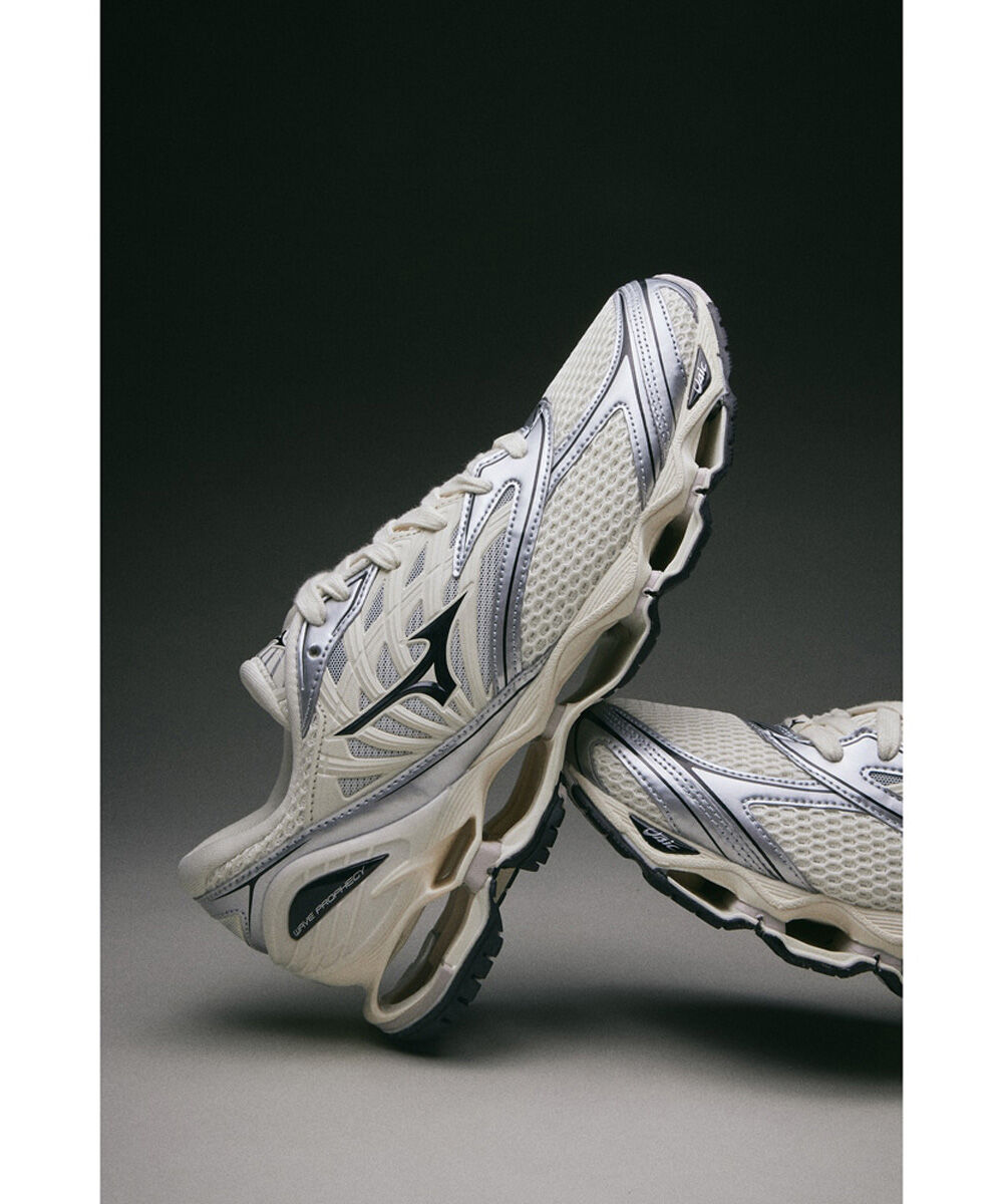 MIZUNO「WAVE PROPHECY LS」|スニーカー|