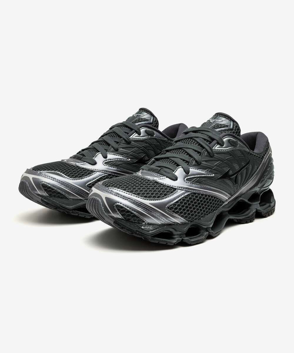 MIZUNO「WAVE PROPHECY LS」|スニーカー|ブラック