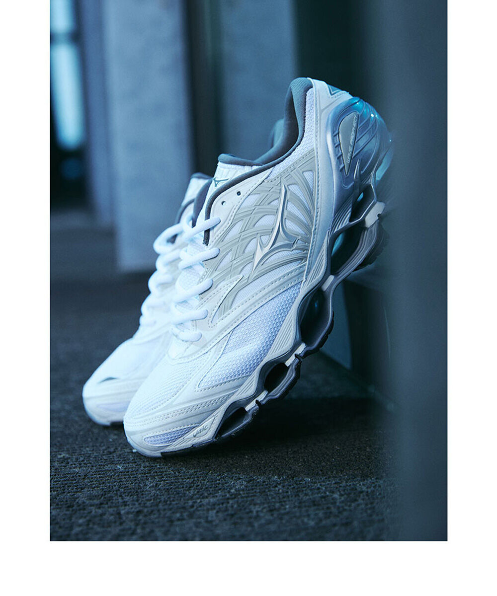 MIZUNO「WAVE PROPHECY LS」|スニーカー|