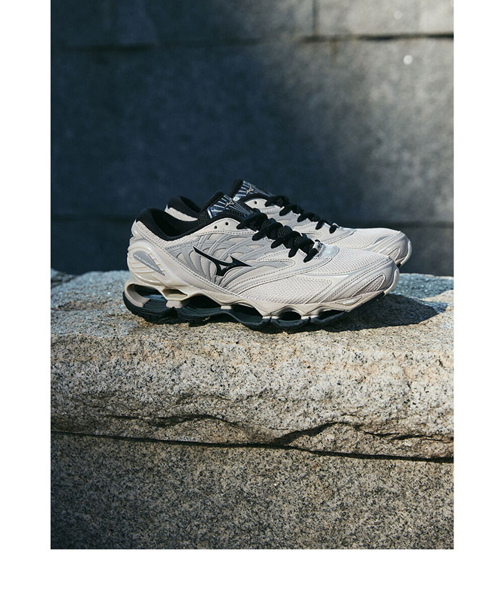 MIZUNO「WAVE PROPHECY LS」|スニーカー|