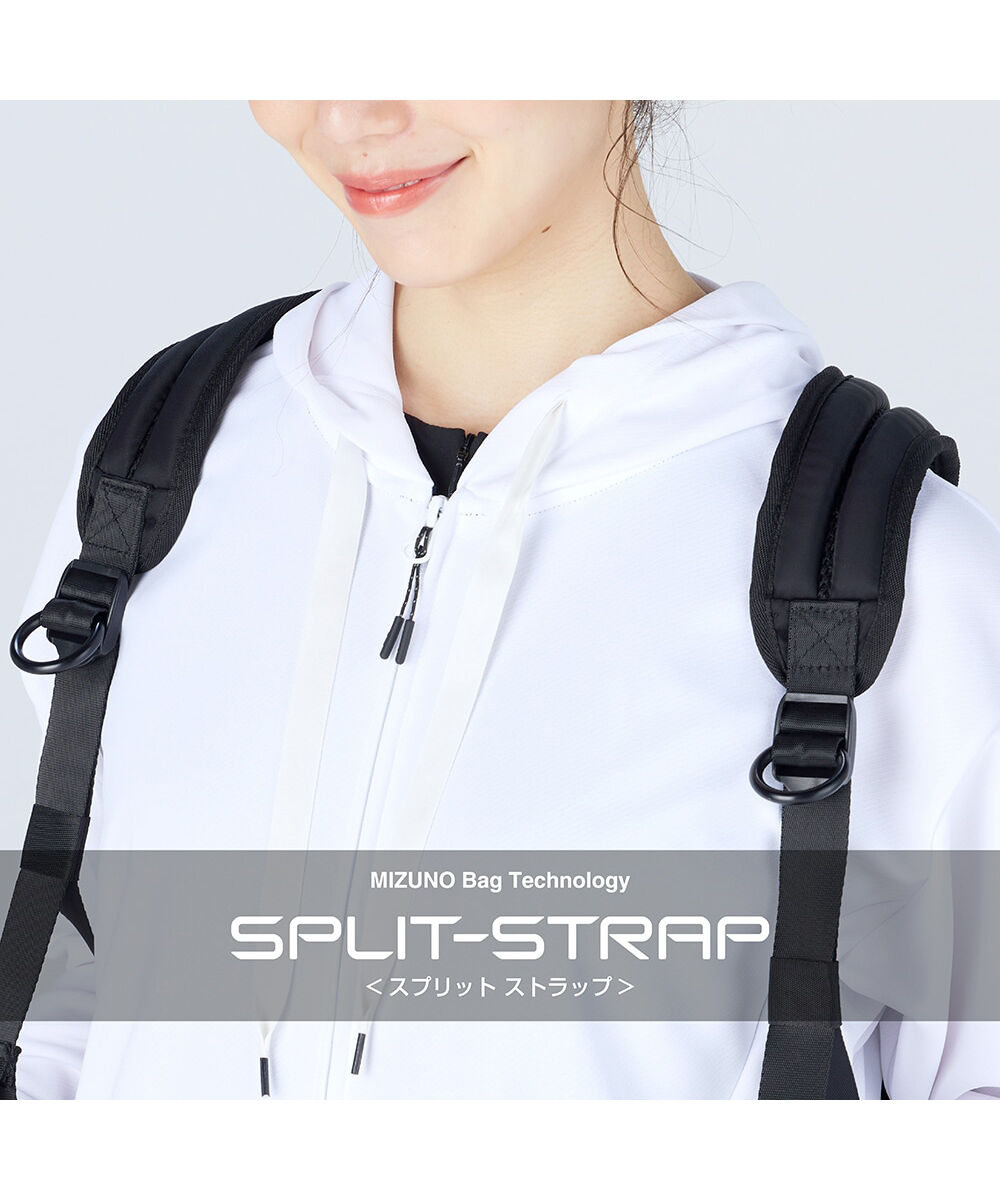 MIZUNO「バックパック(8L)」|リュック|