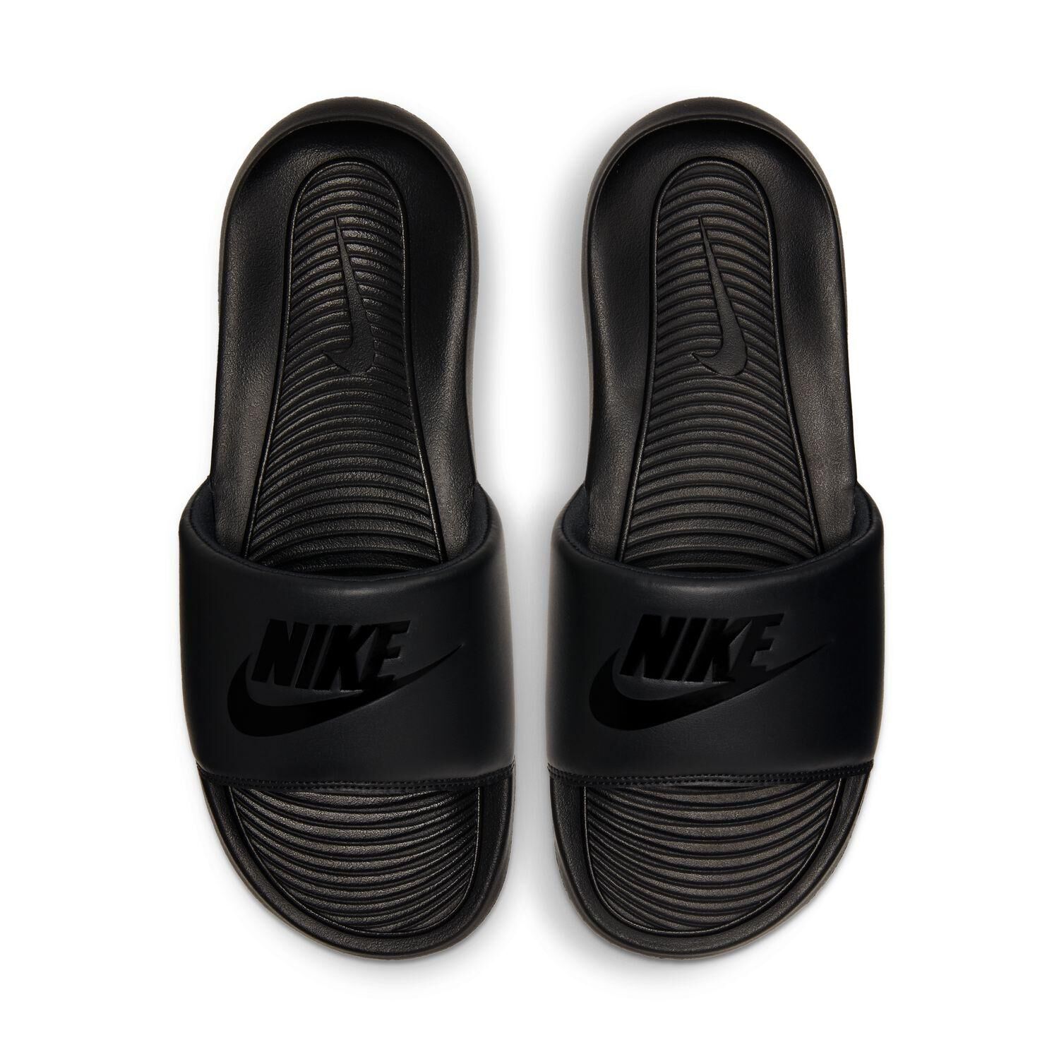 NIKE「【NIKE】VICTORI ONE SLIDE」|サンダル|ブラック