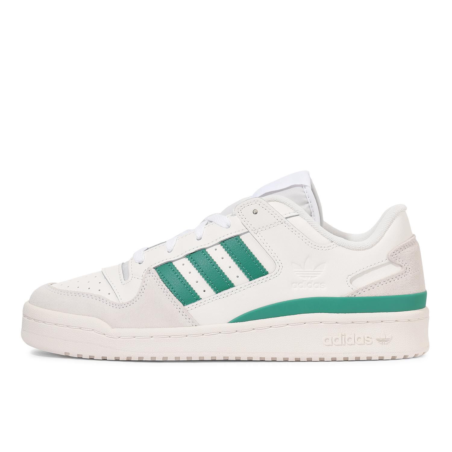 adidas「【ADIDAS】FORUM LOW CL」|スニーカー|ホワイト